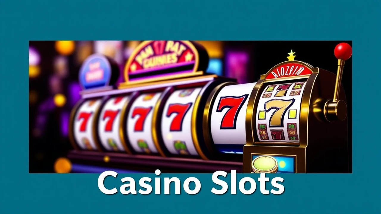 Dominating the Art of Succeeding at Casino Slots