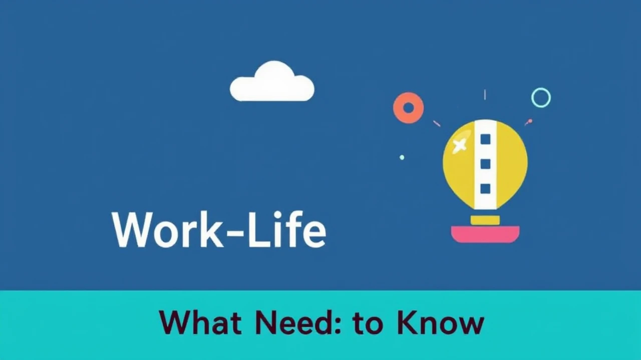 Exploring the Secret Strategies for a Balanced Work-Life Lifestyle: What You Need to Know