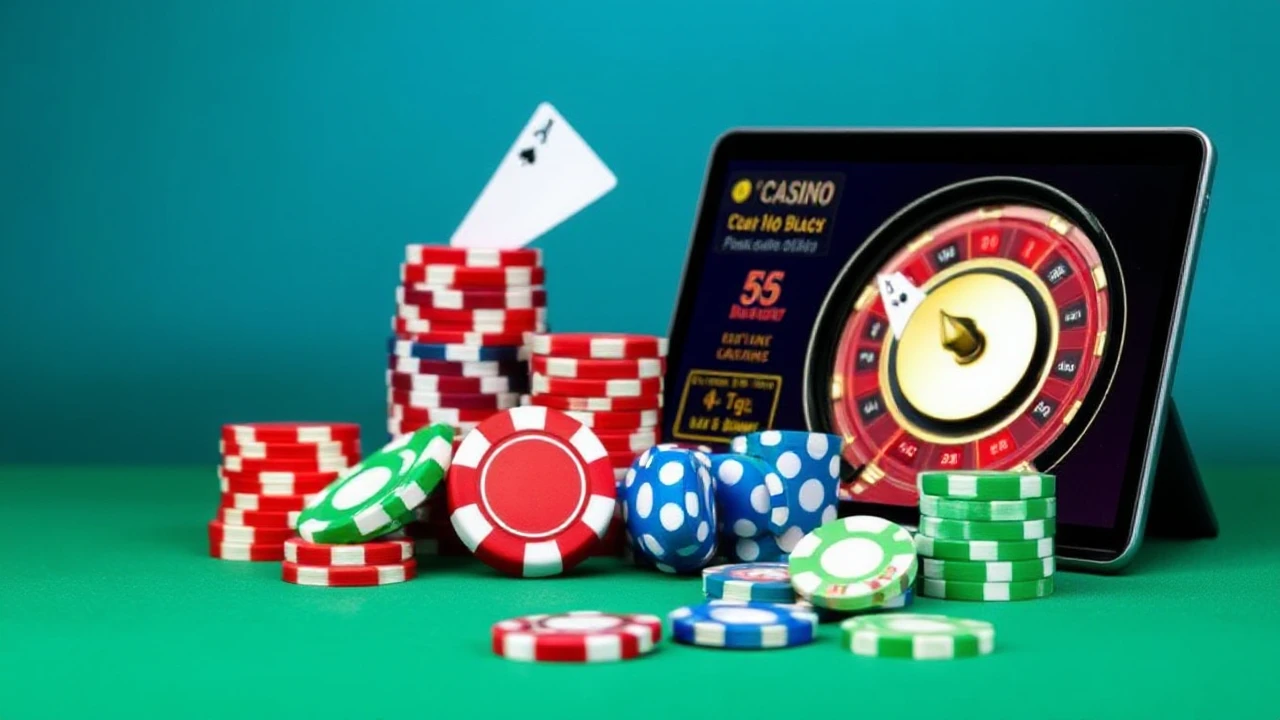 Mastering the Secrets of Strategy in Internet Gambling Games