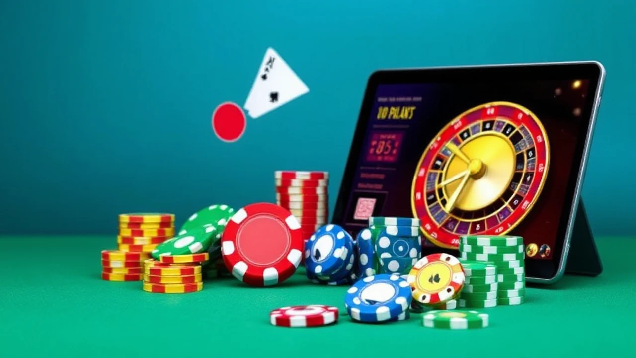 Becoming Proficient in the Skill of Online Casino Gaming: Tips & Strategies
