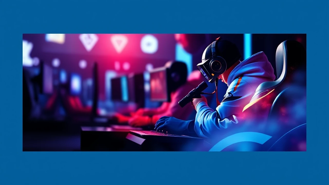 The Ascension of E-Sports: Exploring into the Future Age of Competitive Gaming