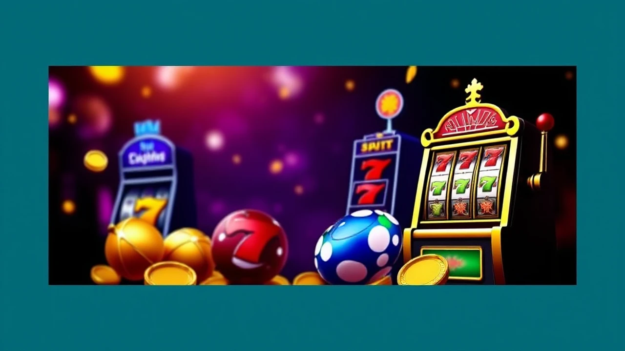 Tips Rahasia Meningkatkan Peluang Menang Bermain Slot Casino