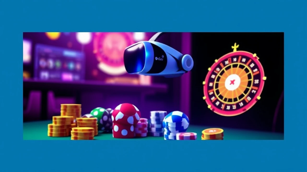 What's Coming of Virtual Reality Casinos: Predictions for the Next Decade