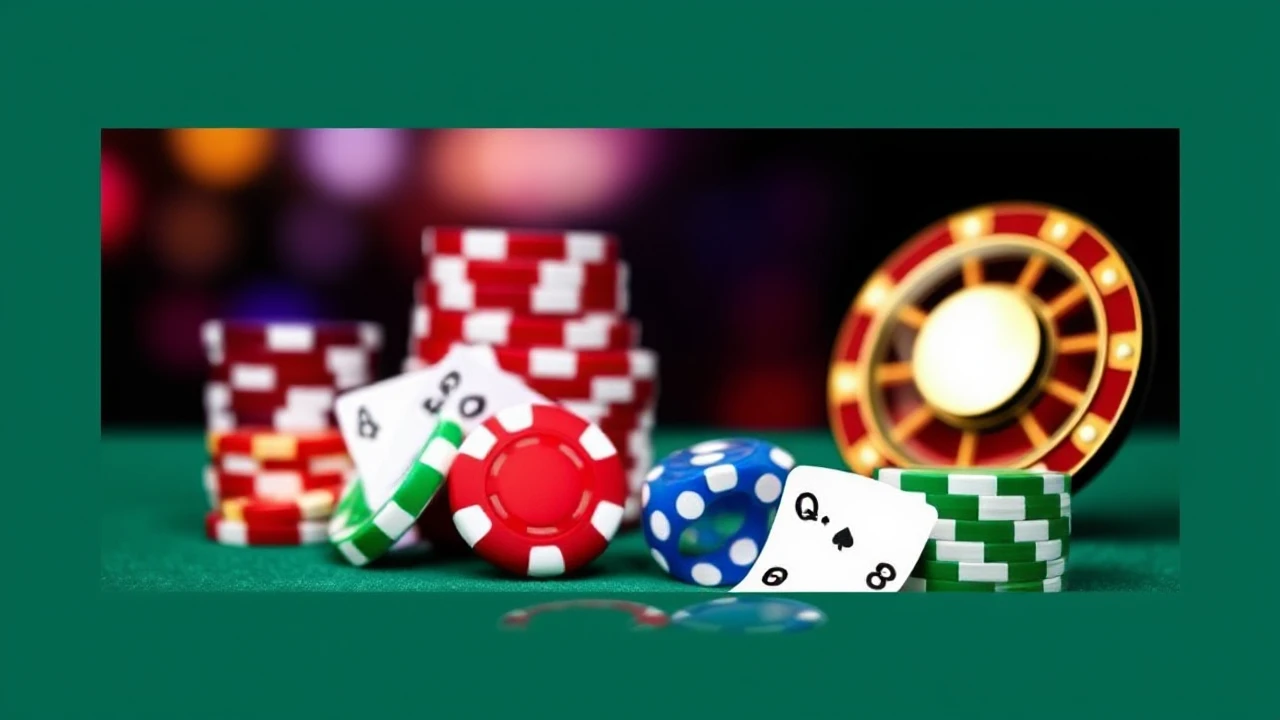 Demystifying the Odds in Casinos: Beginner's In-depth Guide