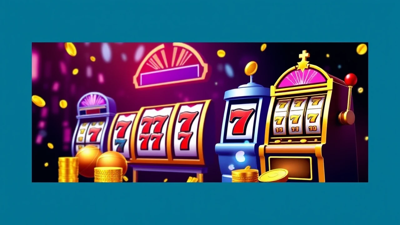 Evolution of Progressive Jackpots on Casino Slots