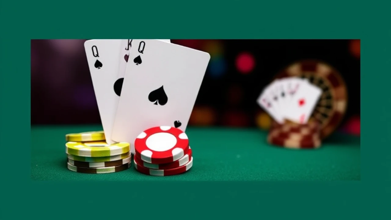7 Casino Games Worth Playing Today