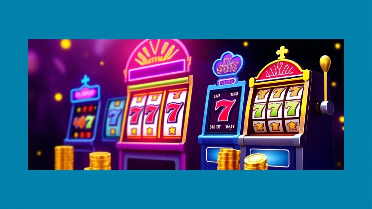 Discovering the Newest Casino Slot Trends in 2022