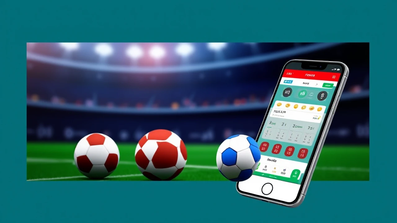 Sports Betting in Your Pocket – Kèo Nhà Cái 88 App