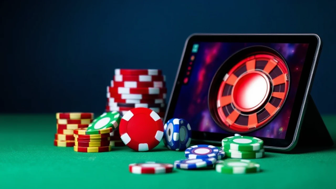 Jouer responsable : Les Clés pour Prévenir l'Addiction aux Jeux en Ligne