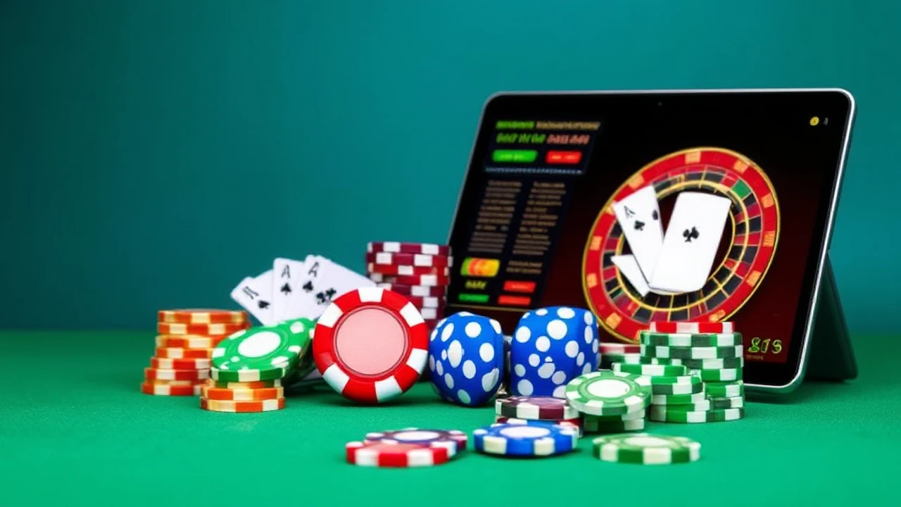 Leading Strategies for Playing Internet-Based Casino Games