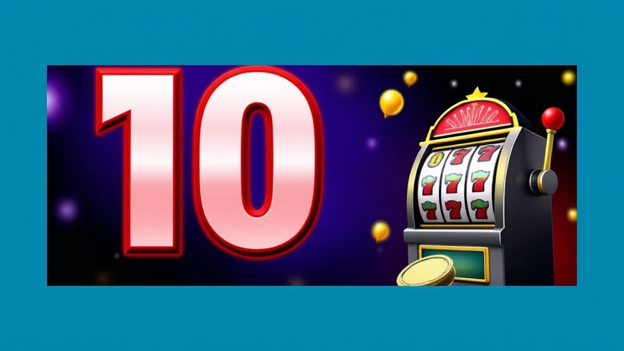 Best 10 Casino Slot Strategies for Ensuring Success