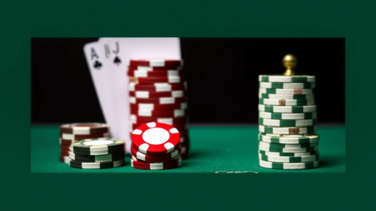 Becoming a Master the Art of Deception in Casino Games