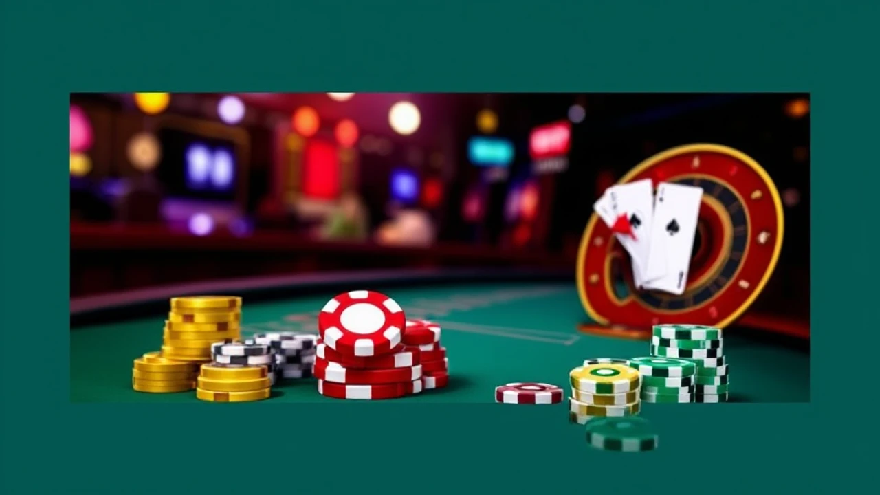 Staying Ahead of the Curve: Latest Trends in Internet-Based Casino Gaming Games