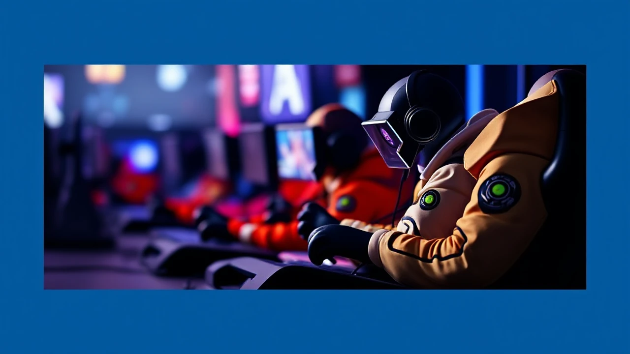 The Emergence of Esports: An Insight into Competitive Gaming Community
