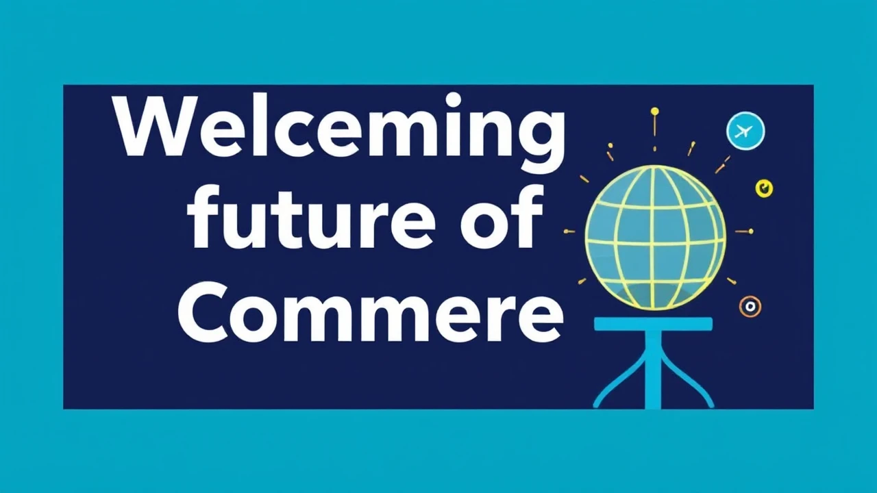 Welcoming future of Commerce: Key Shifts to Keep an Eye On