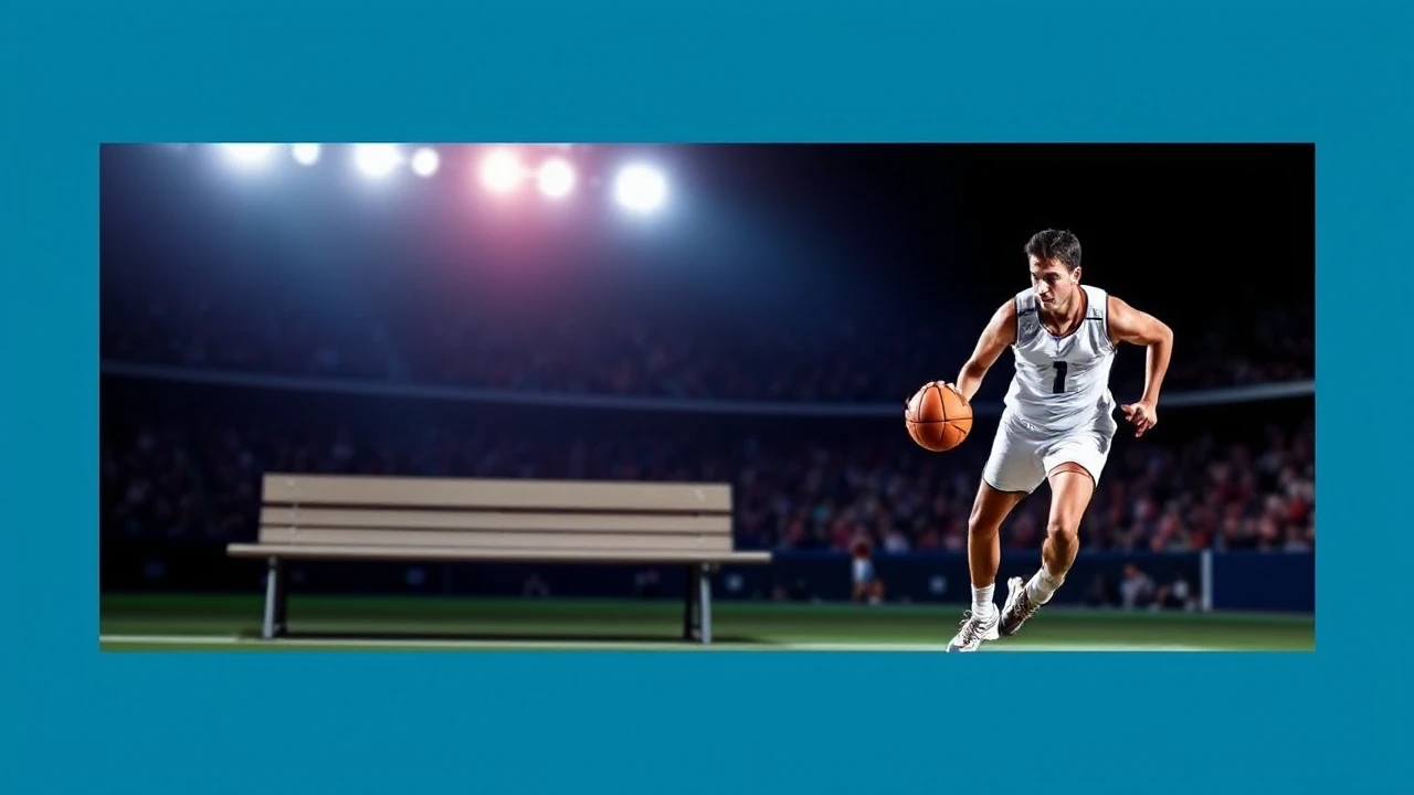 From Benchwarmer to Spotlight: Motivating Narratives of Athletes
