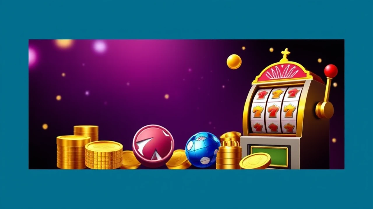 Jackpot Awaits: Strategies for Picking the Perfect Casino Slots