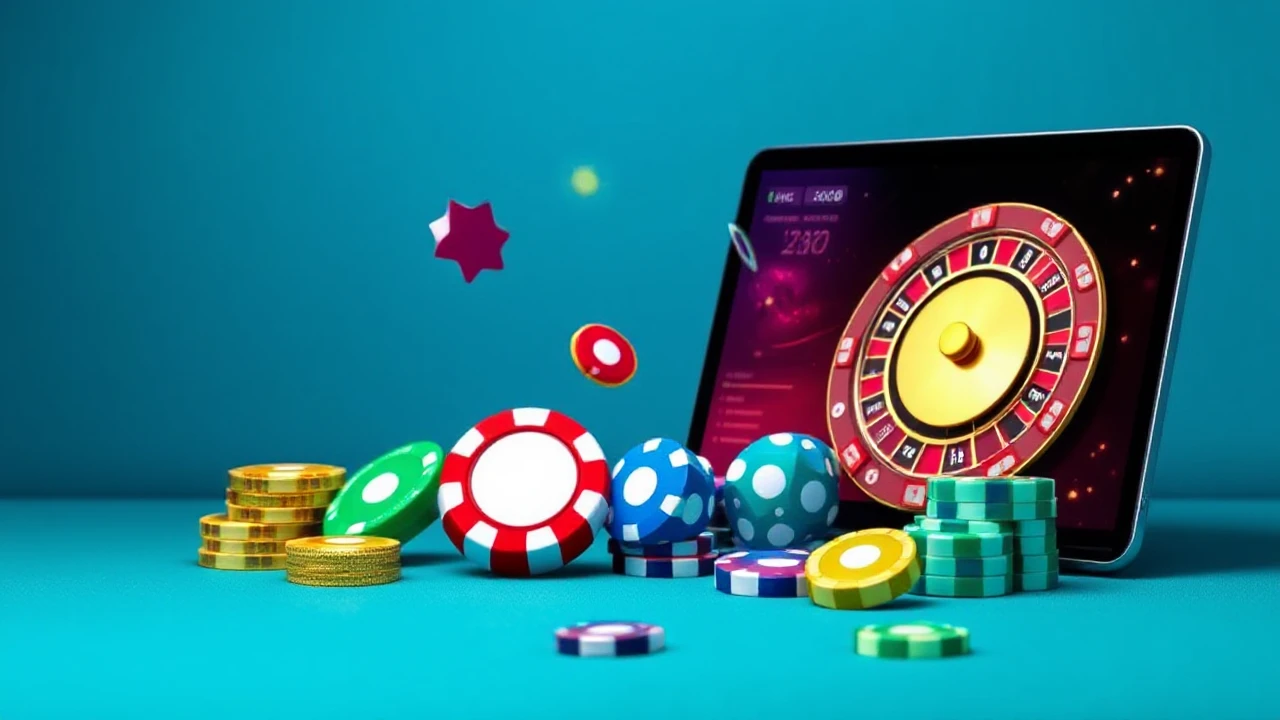 The Evolution of Online Casino Games in the Entertainment Industry