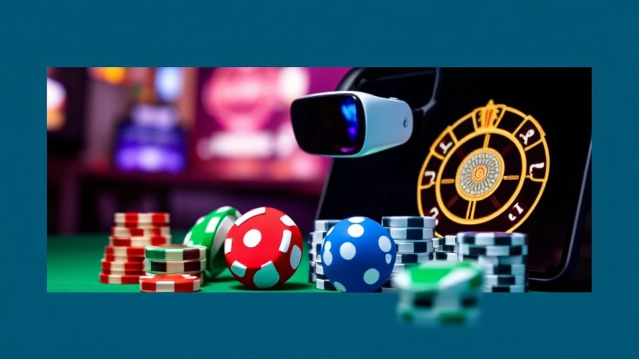Predicting the Future Evolution of Gambling: Innovations in The Malaysian Casinos