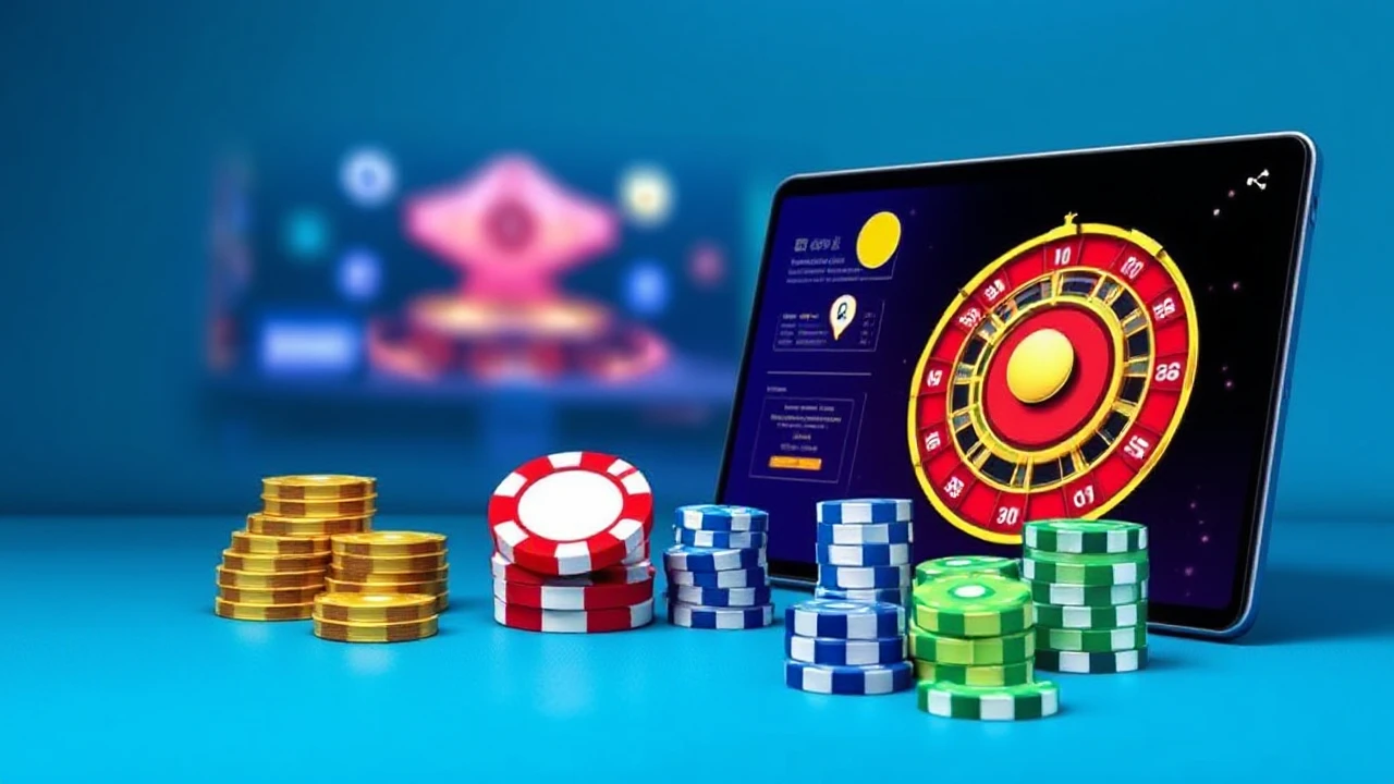Delving into the Latest Advancements in Online Casino Technology