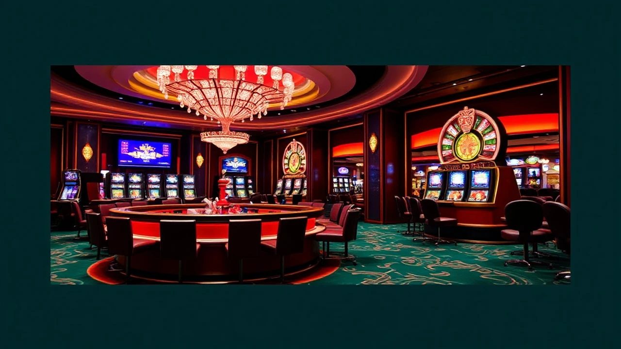 Unveiling the Captivating Mindset of Casino Design