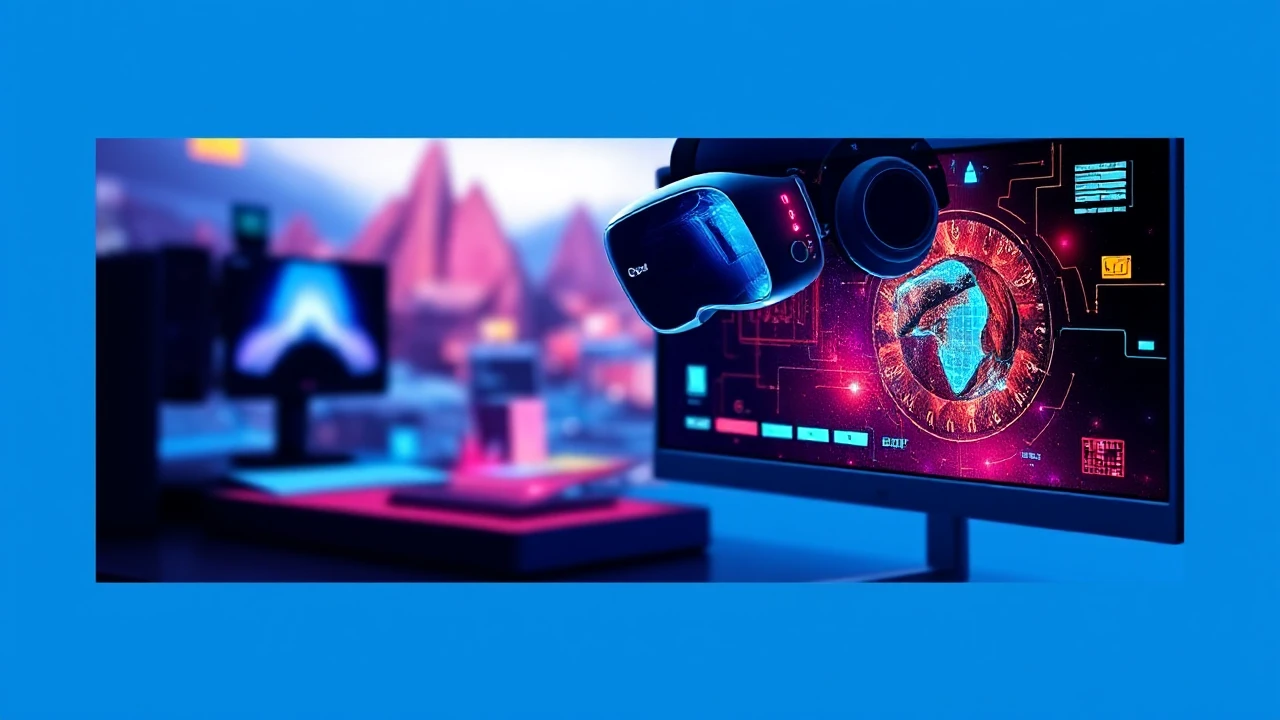 Discovering Digital Worlds: The Future of Gaming Innovation