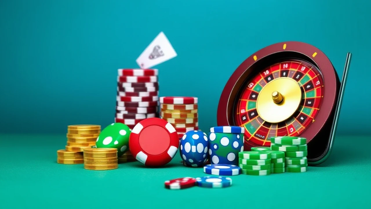 A Guide on Picking the Ideal Casino Games for You