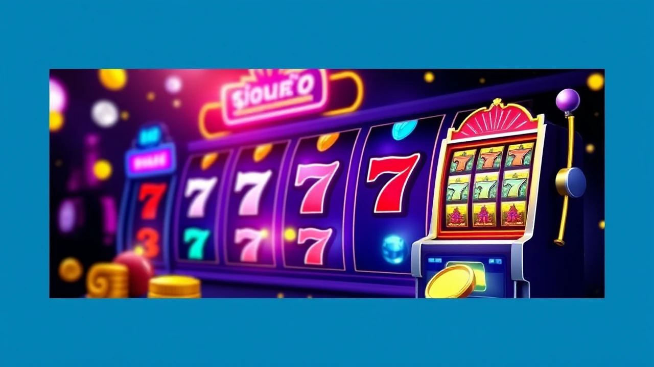 Exploring the Latest Trends in Casino Slot Technology You Should Be Aware of