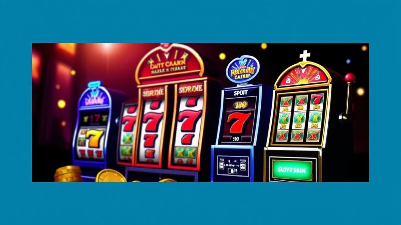 Tips och Tricks för Att Öka Dina Vinster på Slotsmaskiner