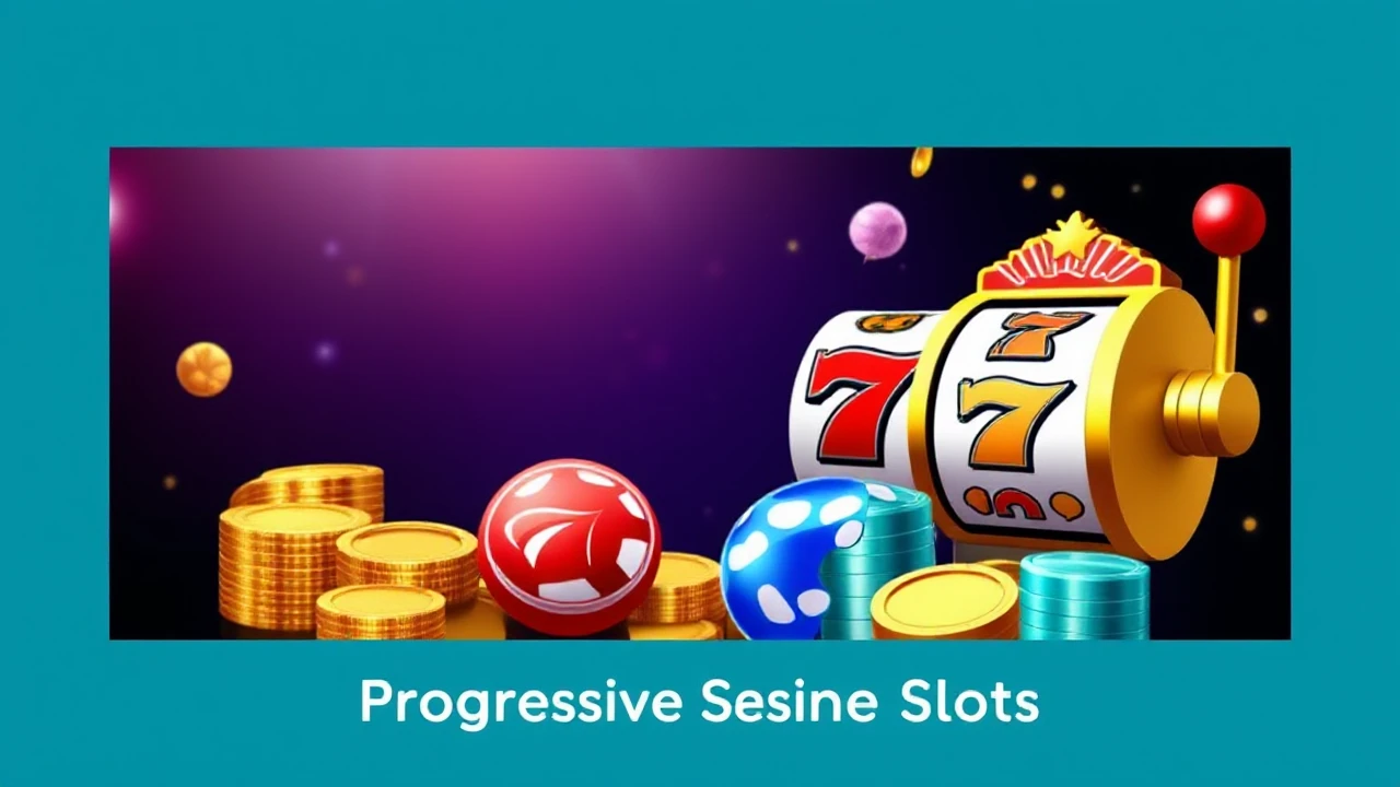 Maximizing Your Winnings with Progressive Casino Slots