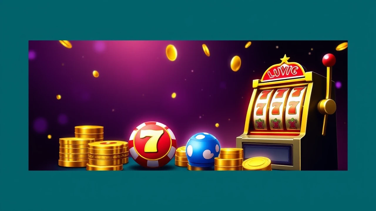 Revealing the Mysteries of Online Casino Slots