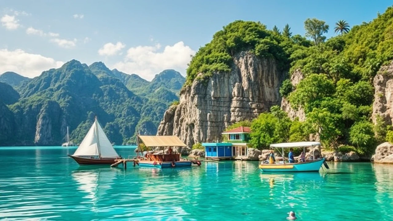 The Emergence of Eco-Friendly Tourism: Movements in Environmentally-Conscious Travel