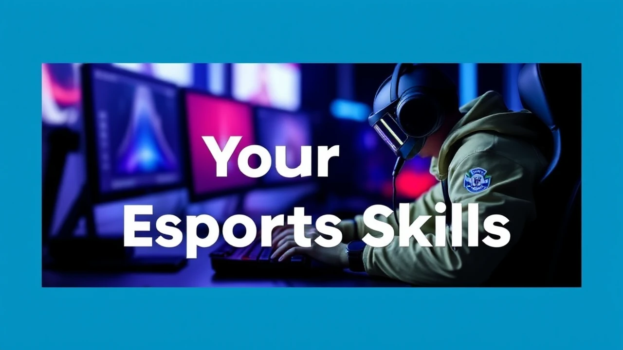 Master Your Esports Skills: 10 Tips to Enhance Your Game