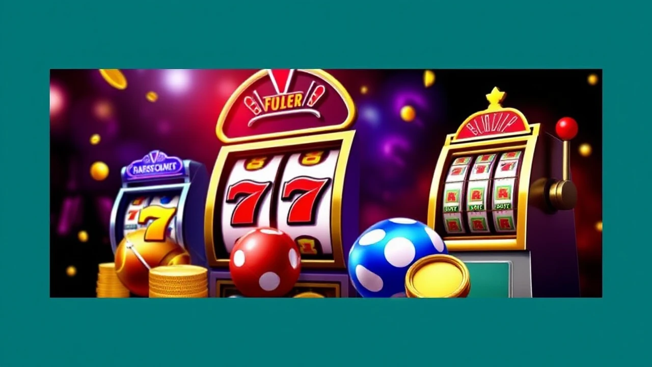 Perkembangan Terkini di Dunia Slot Kasino