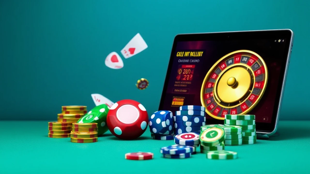 Delving into the Phenomenon of Online Casinos