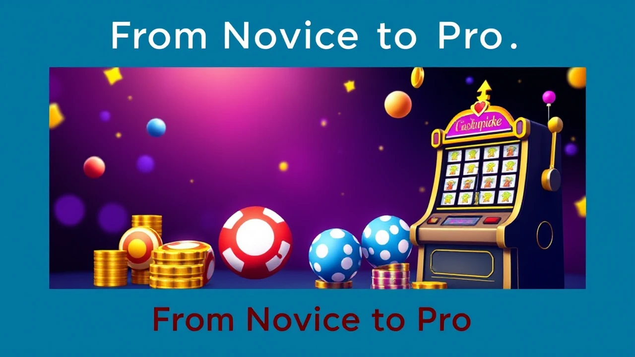 From Novice to Pro: Mastering the Universe of Casino Games