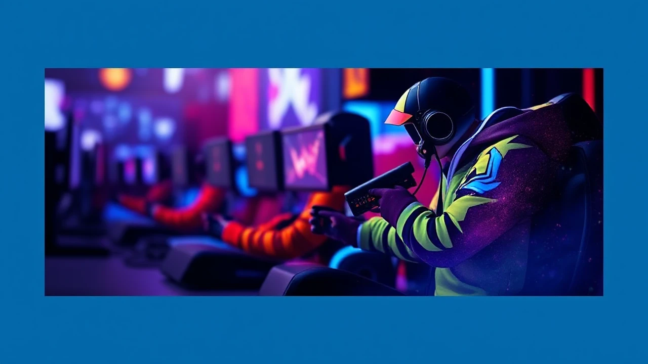 The Emergence of Esports: An Insight into Competitive Gaming Community