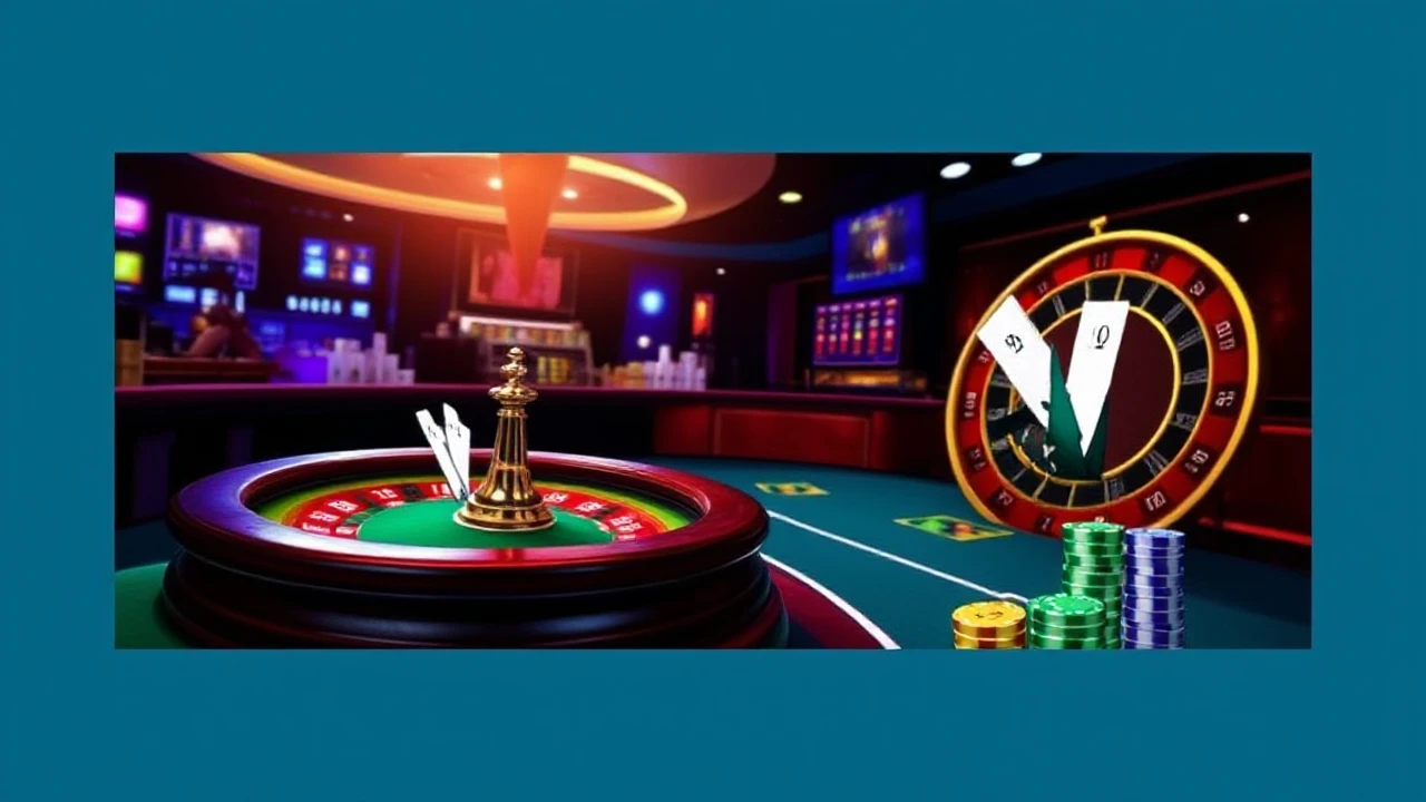 Exploring the Adventurous World of Interactive Betting Platforms: The In-Depth Overview