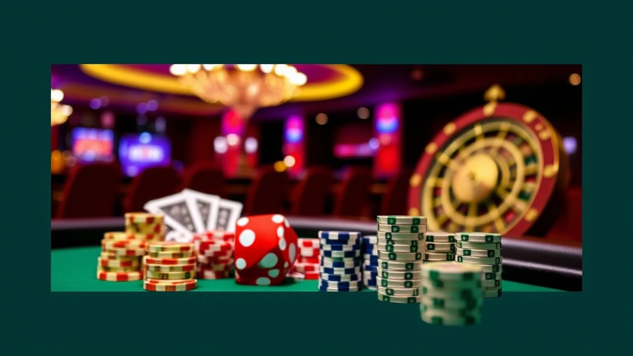 Understanding the Mental Aspect of Luck: How Casinos Entice You to Keep Playing