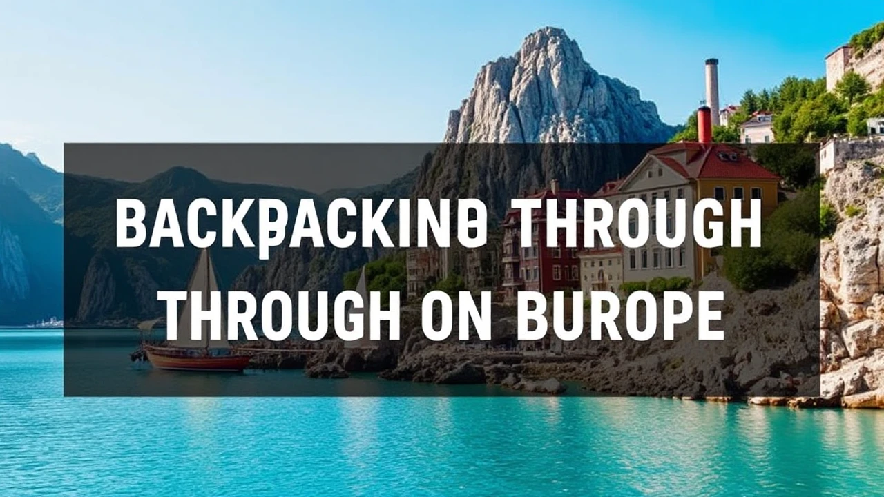 A Complete Guide to Backpacking Through Europe on a Budget