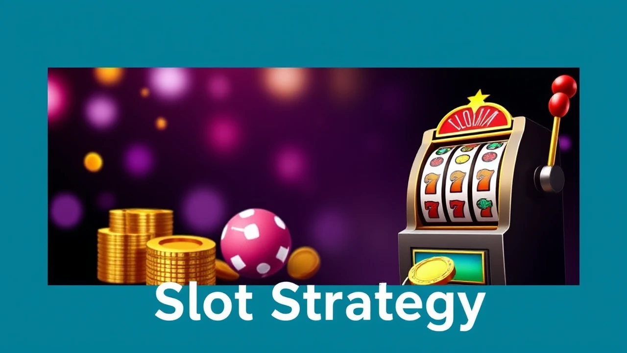 Unlocking the Secrets of the Skill of Gaming Slot Strategy