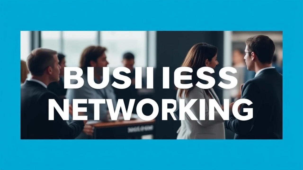 Becoming Proficient in the Craft of Business Networking: An In-Depth Guide