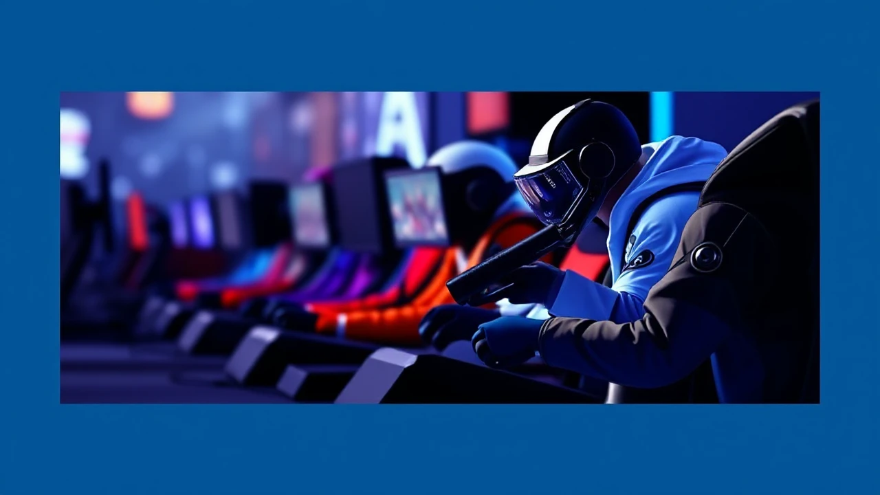 The Evolution of Esports: Unveiling the World of Competitive Gaming