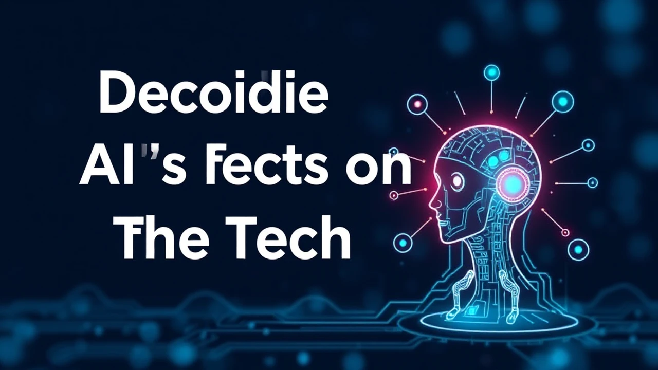 Decoding AI's Effects on the Tech Sector