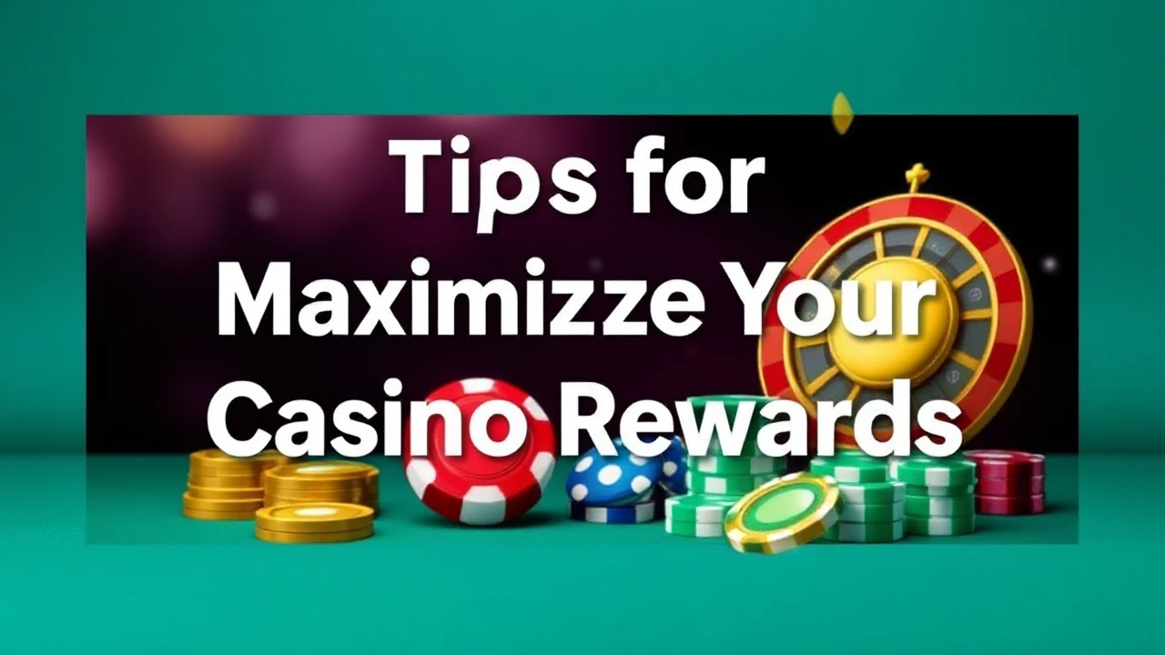 Effective 10 Tips for Maximizing Your Casino Rewards