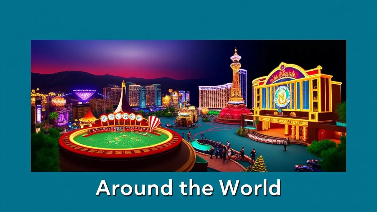 Discovering the Top Casino Destinations Around the World