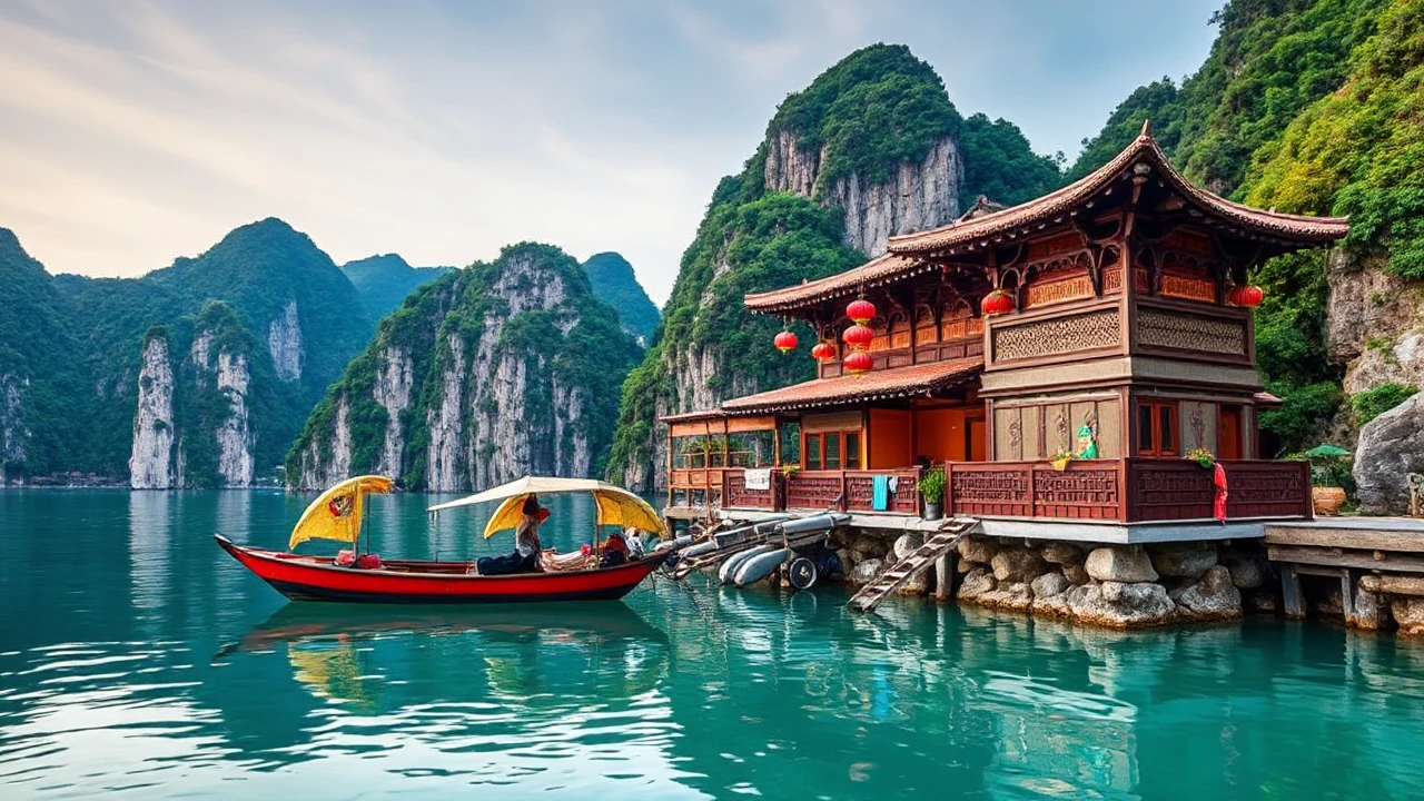 Venturing into Asia Off the Beaten Path: Authentic Cultural Experiences