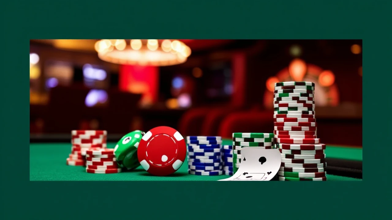 Essential Etiquette Rules for Going to a Casino