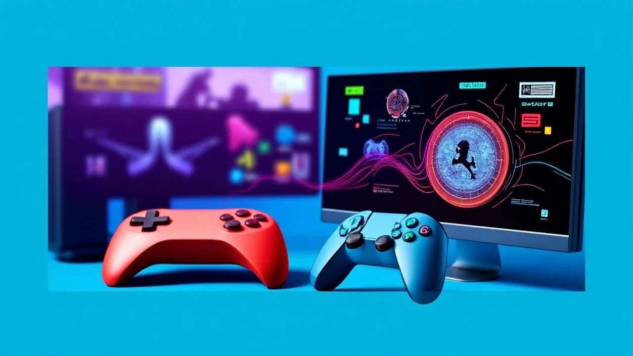 Revolution of Gaming Platforms: Online and Next Generation