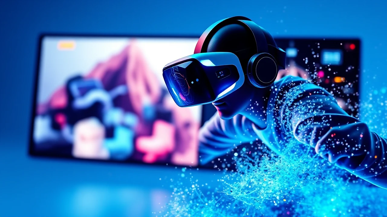 Diving into Virtual Worlds: The Future of Interactive Entertainment Innovation